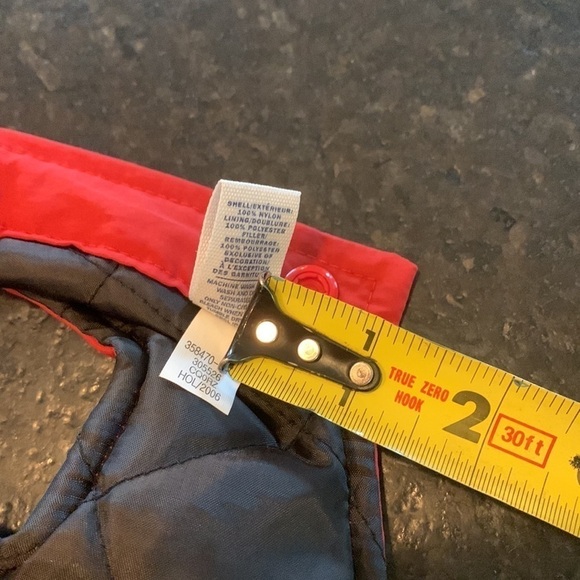 Old Navy dog coat XS - Picture 5 of 10